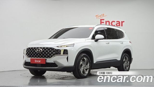 Hyundai Santafe 2023 — photo 1