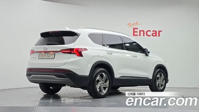 Hyundai Santafe 2023 — photo 2