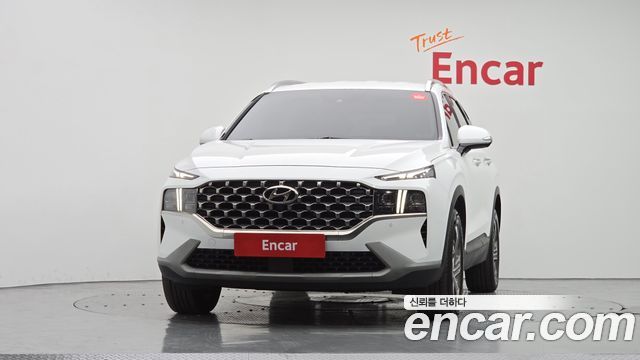 Hyundai Santafe 2023 — photo 3