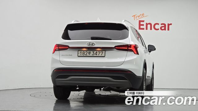 Hyundai Santafe 2023 — photo 4