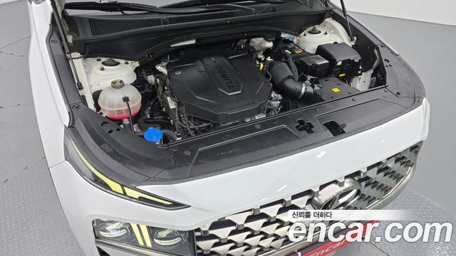 Hyundai Santafe 2023 — photo 6