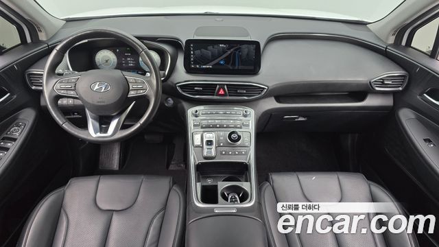 Hyundai Santafe 2023 — photo 7