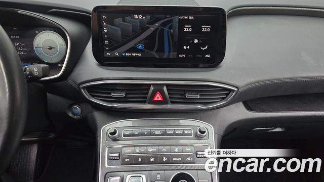 Hyundai Santafe 2023 — photo 14