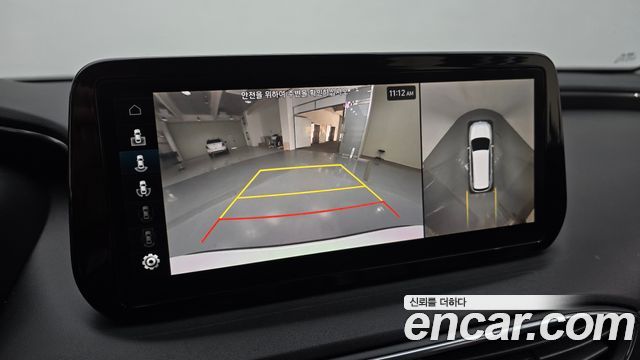 Hyundai Santafe 2023 — photo 15