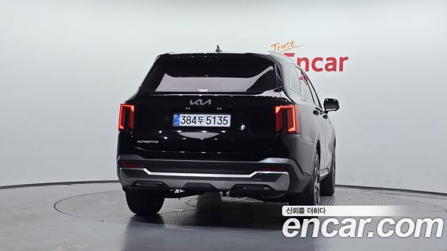 Kia Sorento 2025 — photo 4