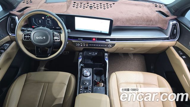 Kia Sorento 2025 — photo 10