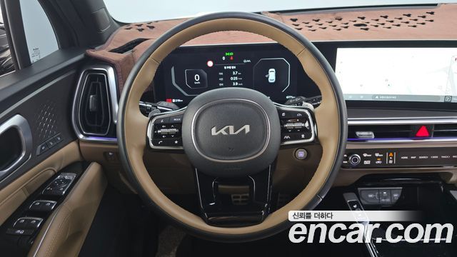 Kia Sorento 2025 — photo 21