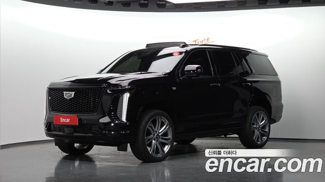 Cadillac Escalade 2026 — photo 1