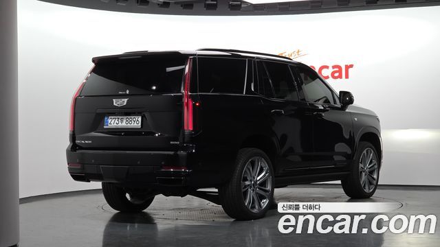 Cadillac Escalade 2026 — photo 2