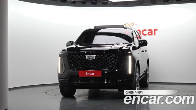 Cadillac Escalade 2026 — photo 3