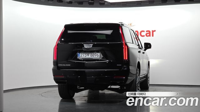 Cadillac Escalade 2026 — photo 4