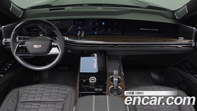 Cadillac Escalade 2026 — photo 7