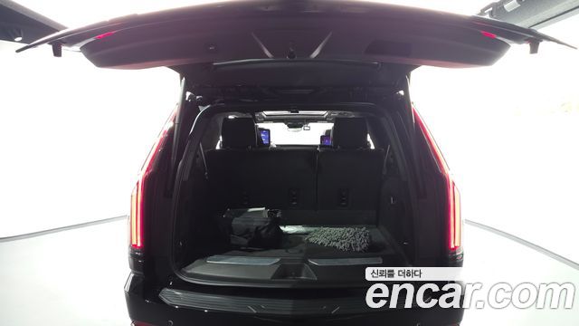 Cadillac Escalade 2026 — photo 20