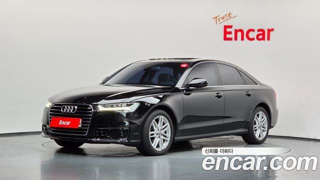 Audi A6 2016 — photo 1