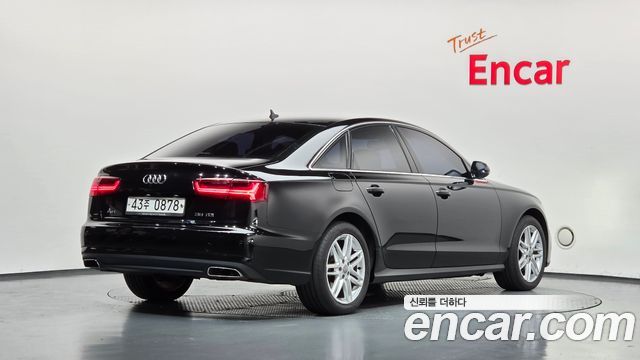 Audi A6 2016 — photo 2