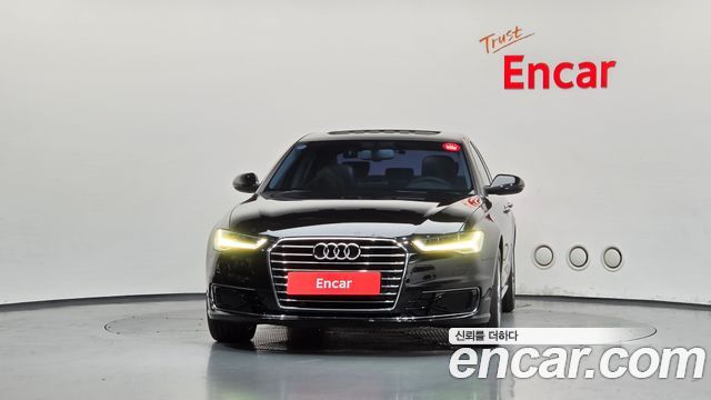 Audi A6 2016 — photo 3