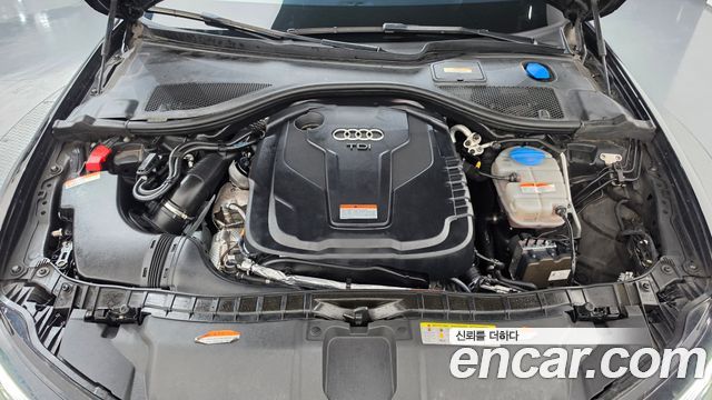 Audi A6 2016 — photo 6