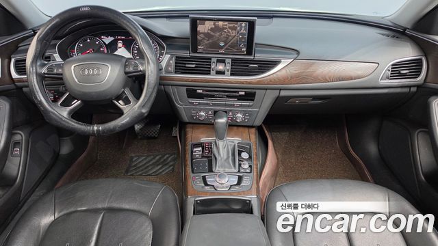Audi A6 2016 — photo 7