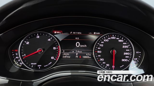 Audi A6 2016 — photo 8