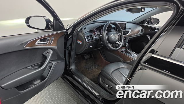 Audi A6 2016 — photo 10