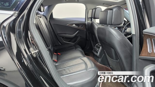 Audi A6 2016 — photo 11