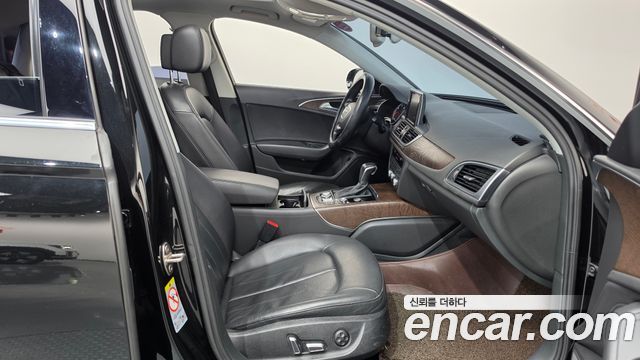 Audi A6 2016 — photo 12