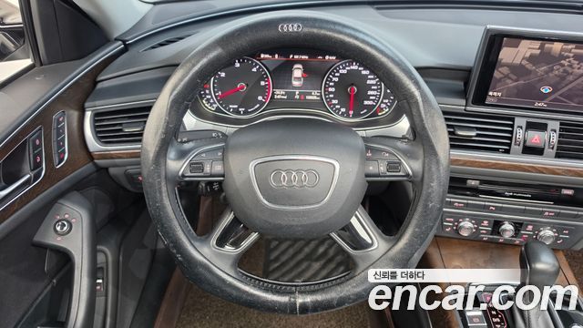 Audi A6 2016 — photo 13