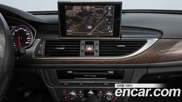 Audi A6 2016 — photo 14