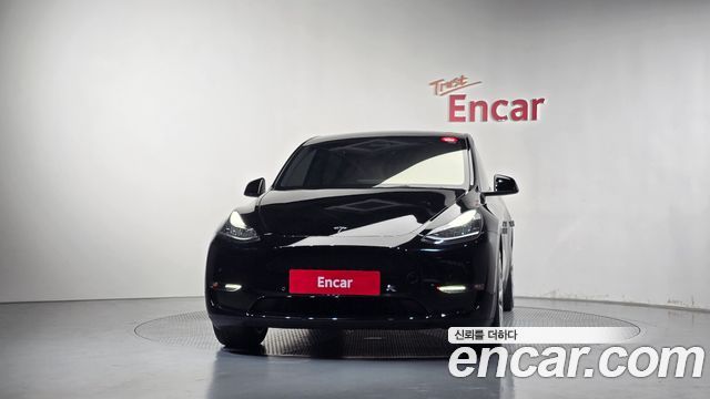 Tesla Model Y 2022 — photo 3