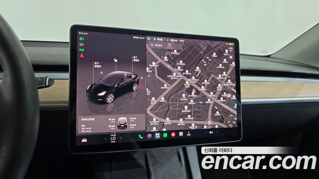 Tesla Model Y 2022 — photo 18