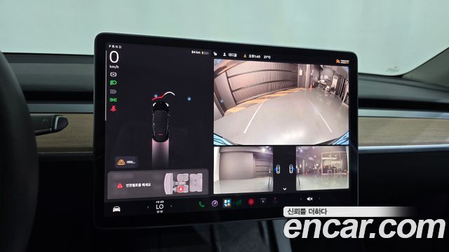 Tesla Model Y 2022 — photo 20