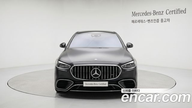Mercedes-Benz S-Class 2026 — photo 3