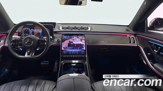 Mercedes-Benz S-Class 2026 — photo 7