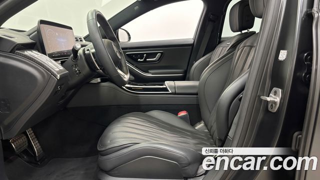 Mercedes-Benz S-Class 2026 — photo 10