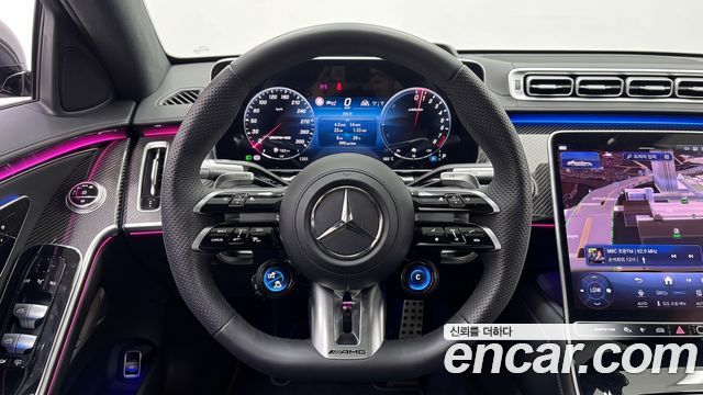 Mercedes-Benz S-Class 2026 — photo 12