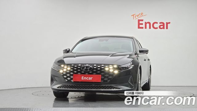Hyundai Grandeur 2022 — photo 3