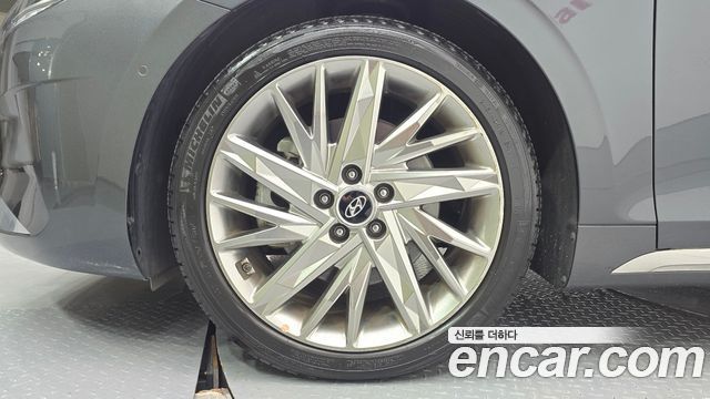 Hyundai Grandeur 2022 — photo 5