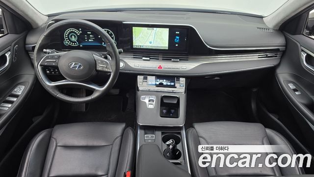 Hyundai Grandeur 2022 — photo 7
