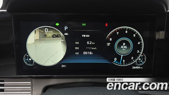 Hyundai Grandeur 2022 — photo 8