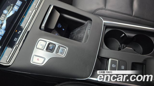 Hyundai Grandeur 2022 — photo 9
