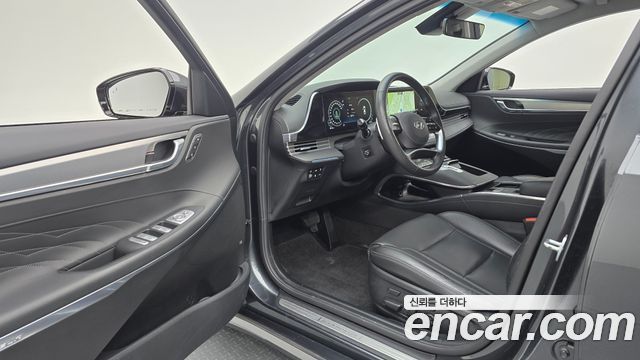 Hyundai Grandeur 2022 — photo 10