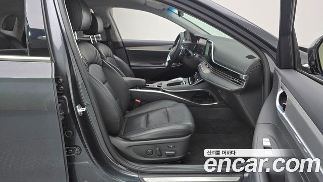 Hyundai Grandeur 2022 — photo 11