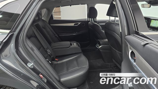 Hyundai Grandeur 2022 — photo 12