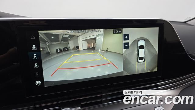 Hyundai Grandeur 2022 — photo 15