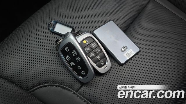 Hyundai Grandeur 2022 — photo 18
