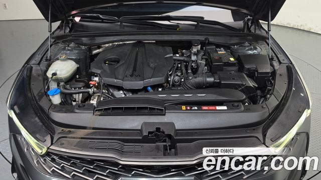 Kia K5 2020 — photo 6
