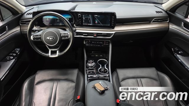 Kia K5 2020 — photo 7