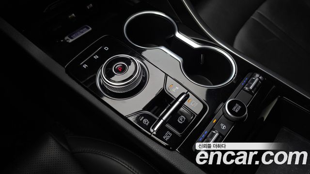 Kia K5 2020 — photo 9