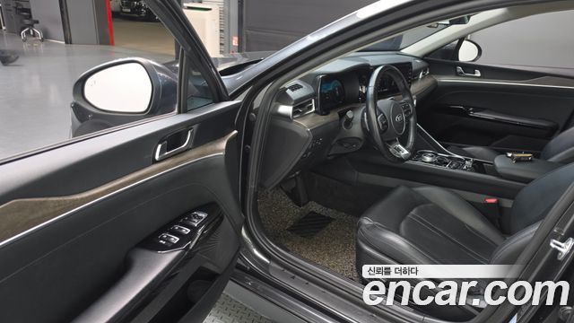 Kia K5 2020 — photo 10