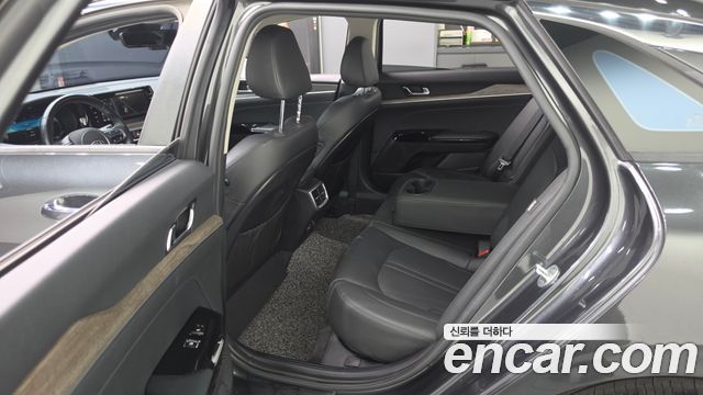 Kia K5 2020 — photo 11
